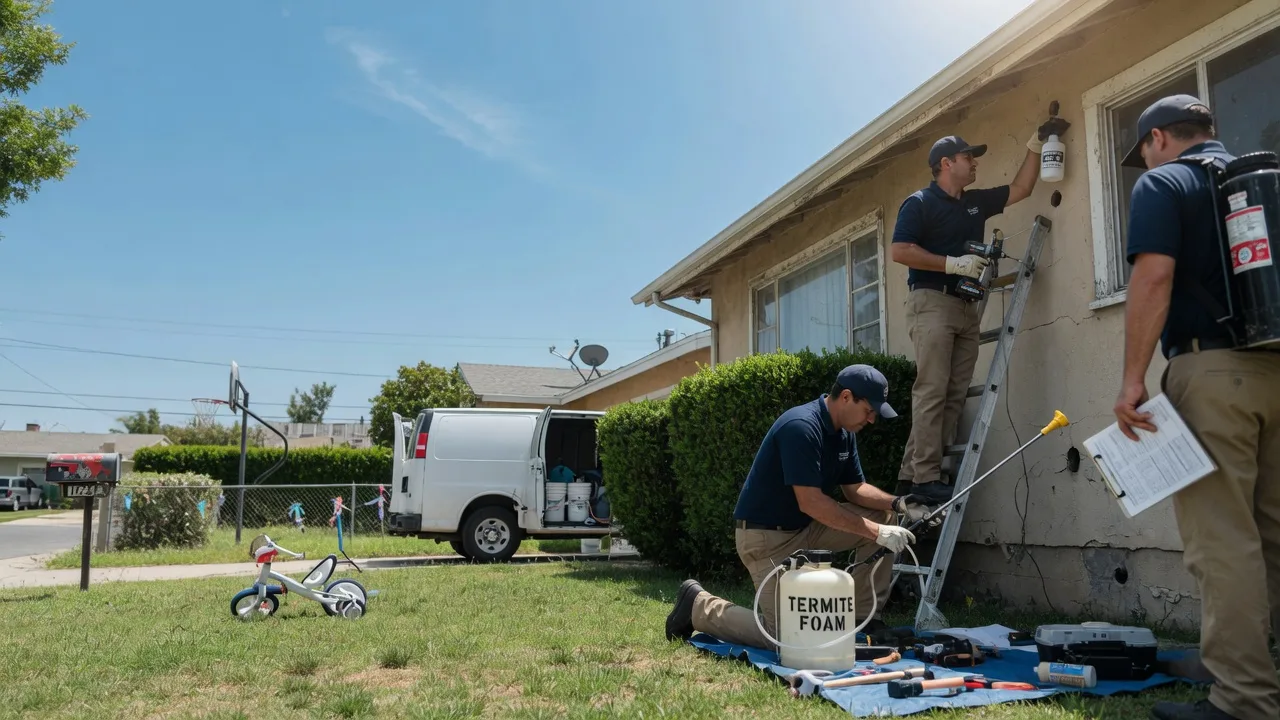Emergency Pest Control in Rochelle, GA near me